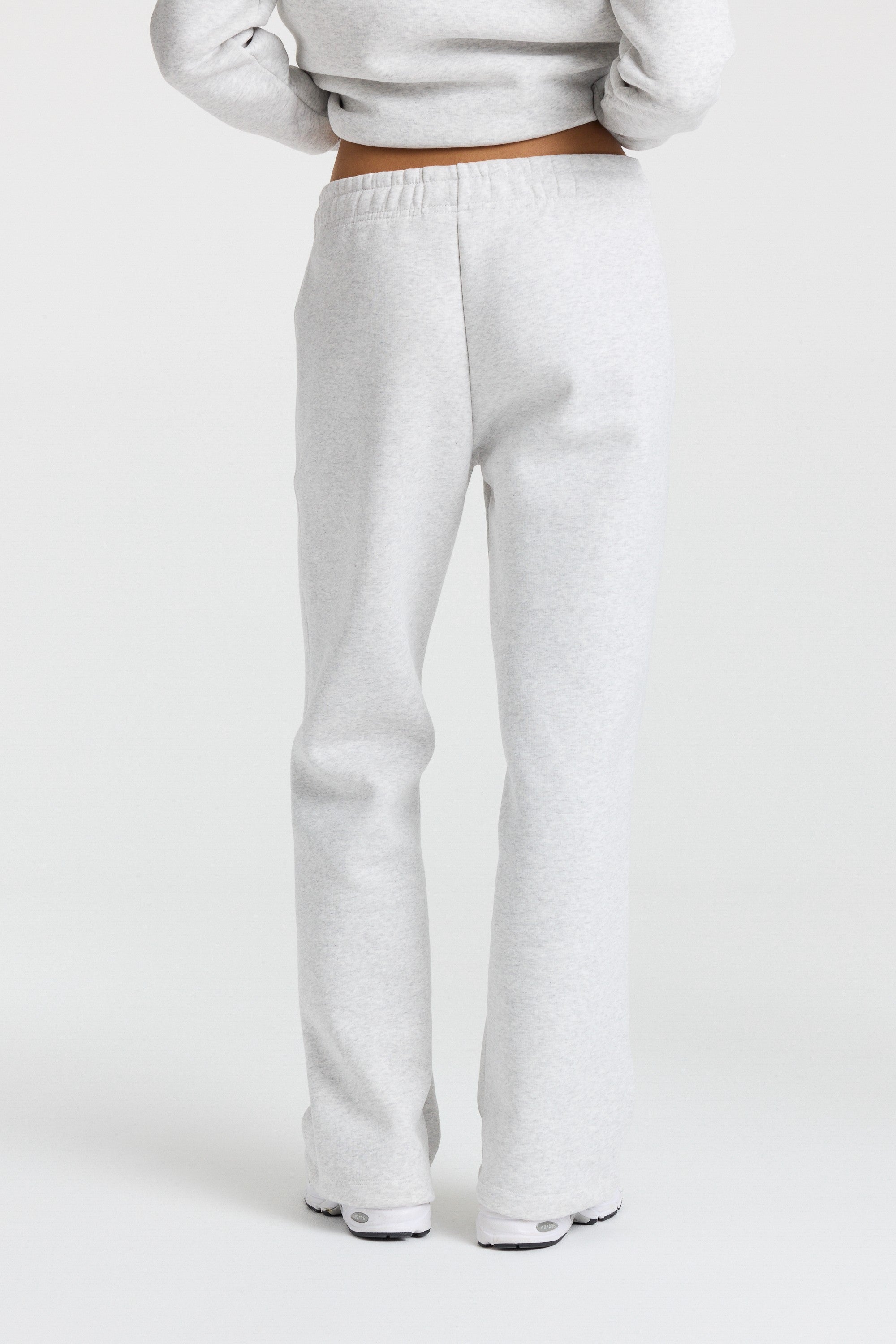 W. Cosmo SL Sweatpants - Grey Melange